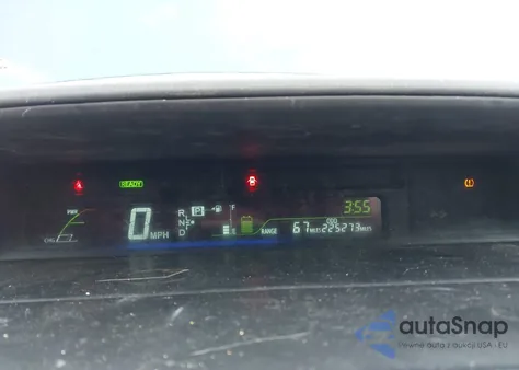 2013 Toyota Prius V Three z USA, uszkodzony, nr VIN JTDZN3EU2D3282796